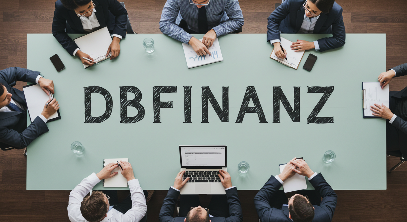 DB Finanz Büro